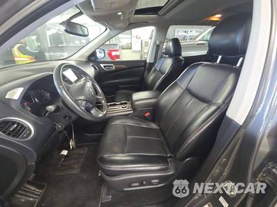 2020 Nissan Pathfinder Platinum - zdjęcie 7 z 32 - miniatura