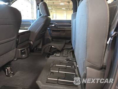 2026 Ram 2500 Big Horn Crew Cab Medium Bed - zdjęcie 13 z 30 - miniatura