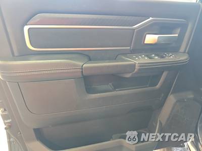 2026 Ram 2500 Big Horn Crew Cab Medium Bed - zdjęcie 9 z 30 - miniatura