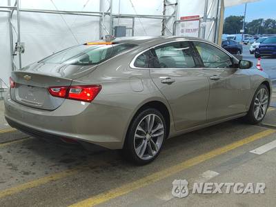 2023 Chevrolet Malibu LT 1LT - zdjęcie 4 z 29 - miniatura