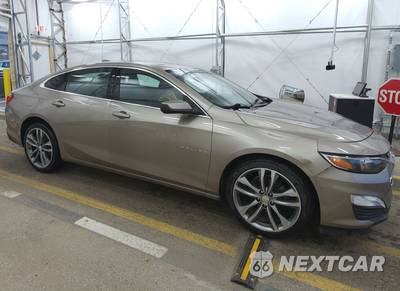 2023 Chevrolet Malibu LT 1LT - zdjęcie 3 z 29 - miniatura