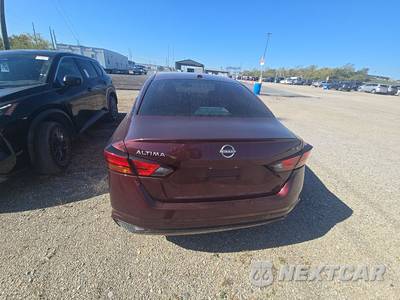 2023 Nissan Altima SV - zdjęcie 5 z 45 - miniatura