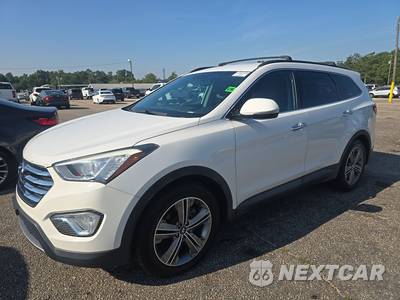 2015 Hyundai Santa Fe Limited - zdjęcie 1 z 23 - miniatura