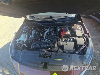 2023 Nissan Altima SV - zdjęcie 14 z 45 - miniatura