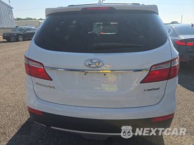 2015 Hyundai Santa Fe Limited - zdjęcie 16 z 23 - miniatura