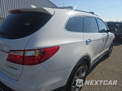2015 Hyundai Santa Fe Limited - zdjęcie 4 z 23 - miniatura