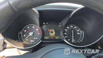 2018 Alfa Romeo Giulia Ti Sport - zdjęcie 18 z 26 - miniatura