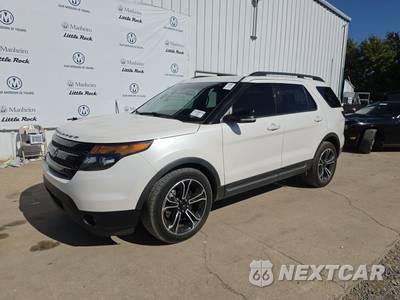 2015 Ford Explorer Sport - zdjęcie 1 z 23 - miniatura
