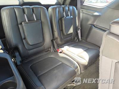 2015 Ford Explorer Sport - zdjęcie 14 z 23 - miniatura