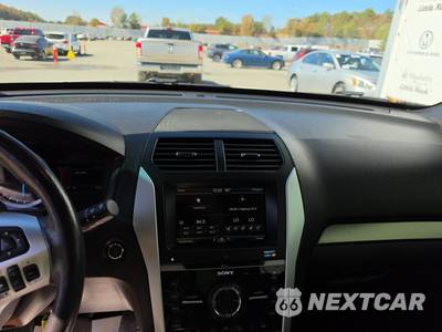 2015 Ford Explorer Sport - zdjęcie 11 z 23 - miniatura