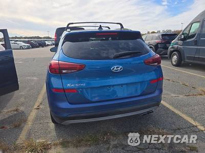 2020 Hyundai Tucson Ultimate - zdjęcie 5 z 38 - miniatura