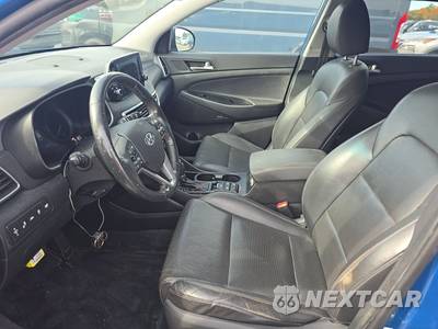 2020 Hyundai Tucson Ultimate - zdjęcie 7 z 38 - miniatura