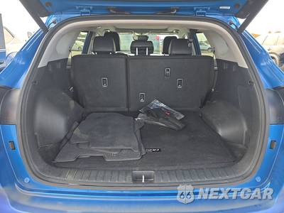2020 Hyundai Tucson Ultimate - zdjęcie 16 z 38 - miniatura