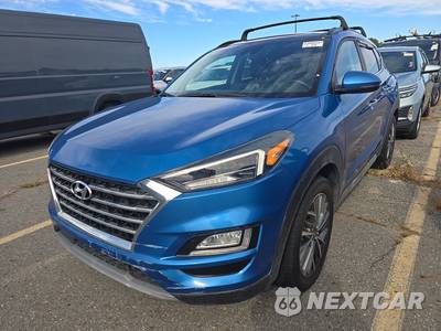 2020 Hyundai Tucson Ultimate - zdjęcie 1 z 38 - miniatura