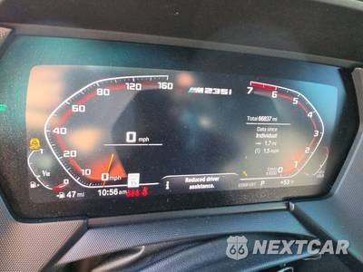 2020 BMW 2 Series Gran Coupe M235i xDrive Sedan - zdjęcie 12 z 24 - miniatura