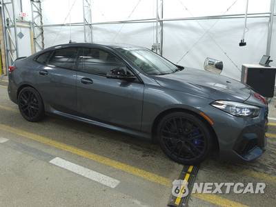 2020 BMW 2 Series Gran Coupe M235i xDrive Sedan - zdjęcie 3 z 24 - miniatura