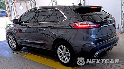 2020 Ford Edge SEL - zdjęcie 6 z 36 - miniatura