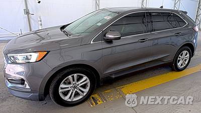 2020 Ford Edge SEL - zdjęcie 1 z 36 - miniatura