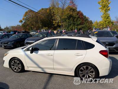 2015 Subaru Impreza 5-Door 2.0i Sport Premium Hatchback - zdjęcie 8 z 15 - miniatura