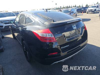 2013 Honda Crosstour EX-L - zdjęcie 6 z 54 - miniatura