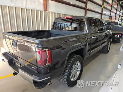2016 GMC Sierra 1500 SLT Crew Cab Short Bed 4SA - zdjęcie 4 z 26 - miniatura