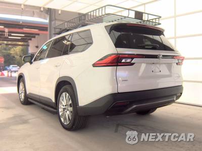 2024 Toyota Grand Highlander Platinum - zdjęcie 6 z 36 - miniatura