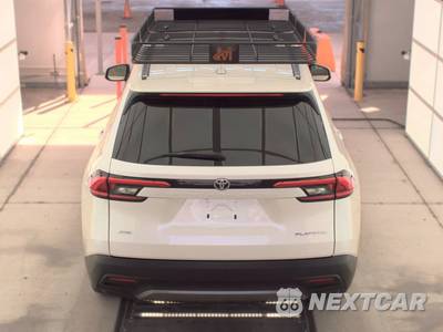 2024 Toyota Grand Highlander Platinum - zdjęcie 5 z 36 - miniatura