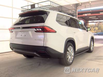2024 Toyota Grand Highlander Platinum - zdjęcie 4 z 36 - miniatura