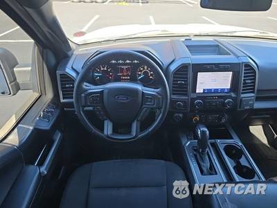 2020 Ford F-150 XLT Crew Cab Short Bed - zdjęcie 14 z 27 - miniatura