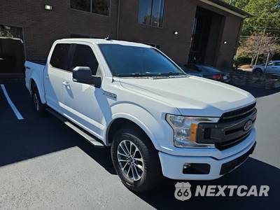 2020 Ford F-150 XLT Crew Cab Short Bed - zdjęcie 3 z 27 - miniatura
