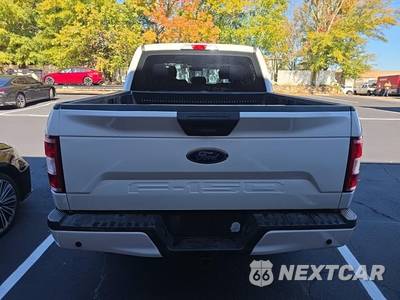 2020 Ford F-150 XLT Crew Cab Short Bed - zdjęcie 5 z 27 - miniatura