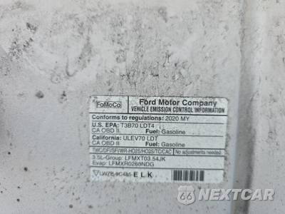 2020 Ford F-150 XLT Crew Cab Short Bed - zdjęcie 23 z 27 - miniatura