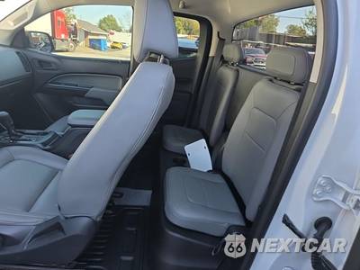 2019 Chevrolet Colorado WT Extended Cab Long Bed 2WT w/Rear Doors - zdjęcie 16 z 23 - miniatura