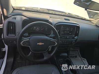 2019 Chevrolet Colorado WT Extended Cab Long Bed 2WT w/Rear Doors - zdjęcie 14 z 23 - miniatura
