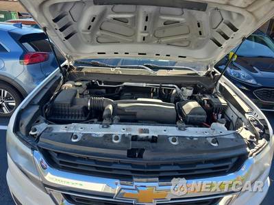 2019 Chevrolet Colorado WT Extended Cab Long Bed 2WT w/Rear Doors - zdjęcie 18 z 23 - miniatura