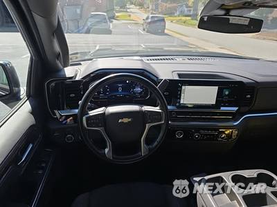 2023 Chevrolet Silverado 1500 LT Crew Cab Short Bed 2FL - zdjęcie 14 z 23 - miniatura