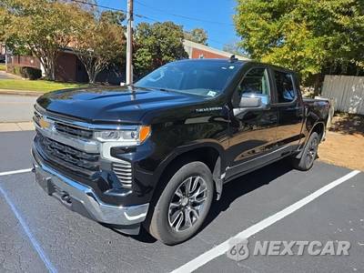 2023 Chevrolet Silverado 1500 LT Crew Cab Short Bed 2FL