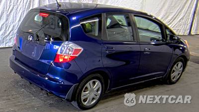 2011 Honda Fit - zdjęcie 4 z 29 - miniatura