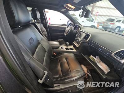 2015 Jeep Grand Cherokee Overland - zdjęcie 8 z 30 - miniatura