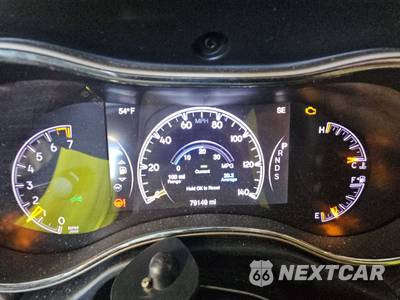 2015 Jeep Grand Cherokee Overland - zdjęcie 12 z 30 - miniatura