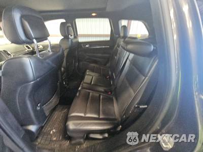 2015 Jeep Grand Cherokee Overland - zdjęcie 13 z 30 - miniatura
