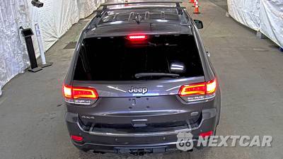 2015 Jeep Grand Cherokee Overland - zdjęcie 5 z 30 - miniatura