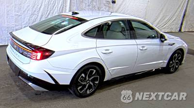 2025 Hyundai Sonata SEL - zdjęcie 4 z 34 - miniatura