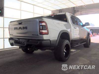 2019 Ram 1500 Rebel Crew Cab Short Bed - zdjęcie 4 z 46 - miniatura