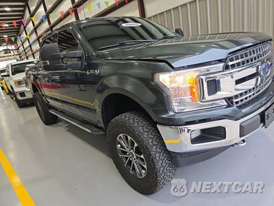 2018 Ford F-150 XLT Crew Cab Short Bed - zdjęcie 6 z 25 - miniatura