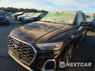 2023 Audi Q5 S line Prestige - zdjęcie 1 z 27 - miniatura