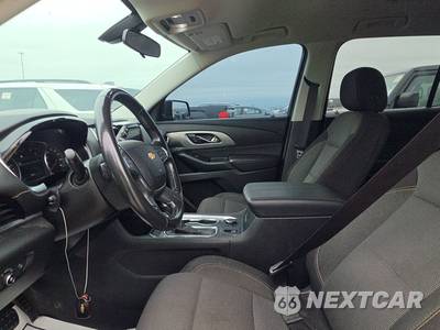 2019 Chevrolet Traverse LT Cloth 1LT - zdjęcie 7 z 36 - miniatura