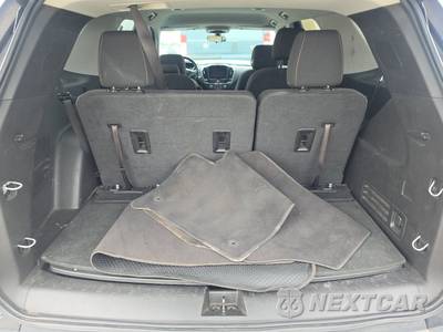 2019 Chevrolet Traverse LT Cloth 1LT - zdjęcie 17 z 36 - miniatura