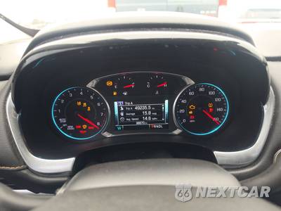 2019 Chevrolet Traverse LT Cloth 1LT - zdjęcie 12 z 36 - miniatura