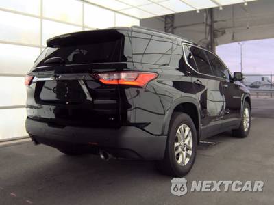 2019 Chevrolet Traverse LT Cloth 1LT - zdjęcie 4 z 36 - miniatura